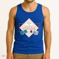 Summer In Vegas Tank Top thumb 3