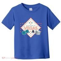 Summer In Vegas Toddler T-Shirt thumb 0