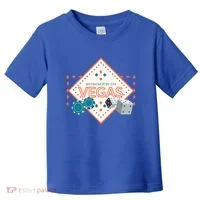 Summer In Vegas Toddler T-Shirt thumb 0