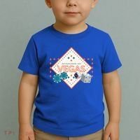 Summer In Vegas Toddler T-Shirt thumb 2