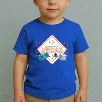 Summer In Vegas Toddler T-Shirt thumb 2