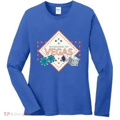 Women's Long Sleeve Shirt