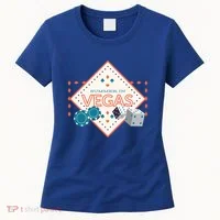 Summer In Vegas Women's T-Shirt thumb 0