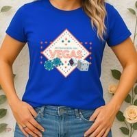 Summer In Vegas Women's T-Shirt thumb 2
