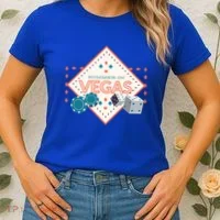 Summer In Vegas Women's T-Shirt thumb 2
