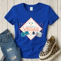 Summer In Vegas Women's T-Shirt thumb 3