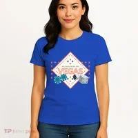 Summer In Vegas Women's T-Shirt thumb 4