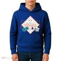 Summer In Vegas Kids Hoodie thumb 4