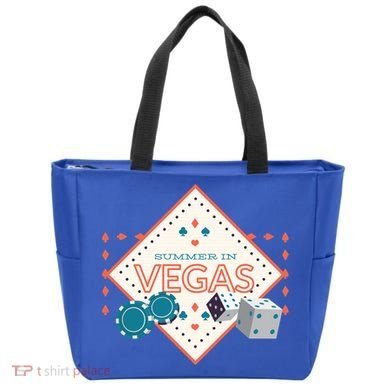 Summer In Vegas Tote Bag