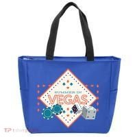 Summer In Vegas Tote Bag thumb 0