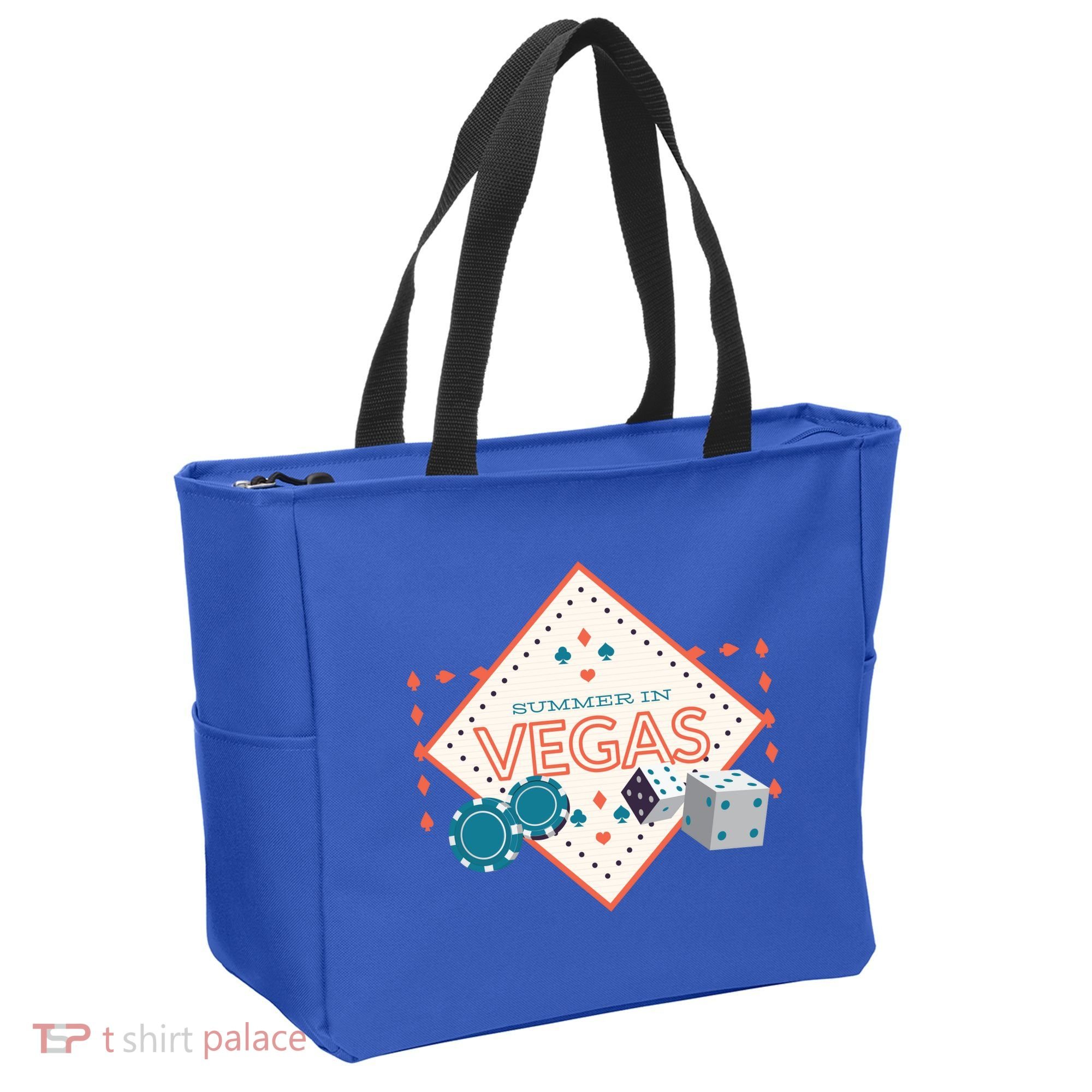 Summer In Vegas Tote Bag