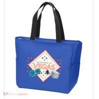 Summer In Vegas Tote Bag thumb 3