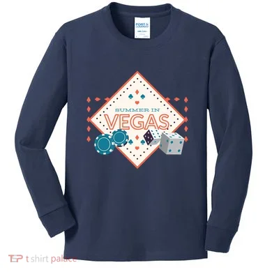 Kids Long Sleeve Shirt