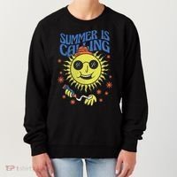 Summer Is Calling Women's Sweatshirt thumb 0