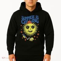 Summer Is Calling Hoodie thumb 2