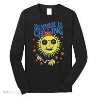 Summer Is Calling Long Sleeve Shirt thumb 0