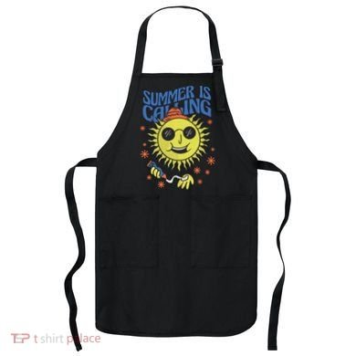 Summer Is Calling Apron