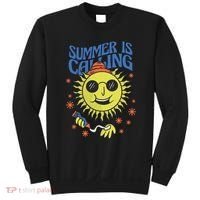 Summer Is Calling Sweatshirt thumb 0