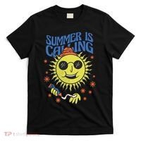 Summer Is Calling T-Shirt thumb 0