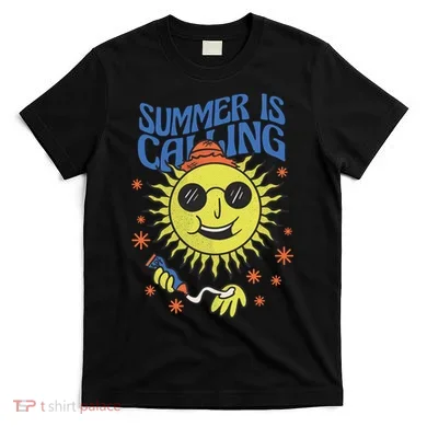 Summer Is Calling T-Shirt