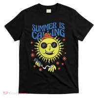 Summer Is Calling T-Shirt thumb 0
