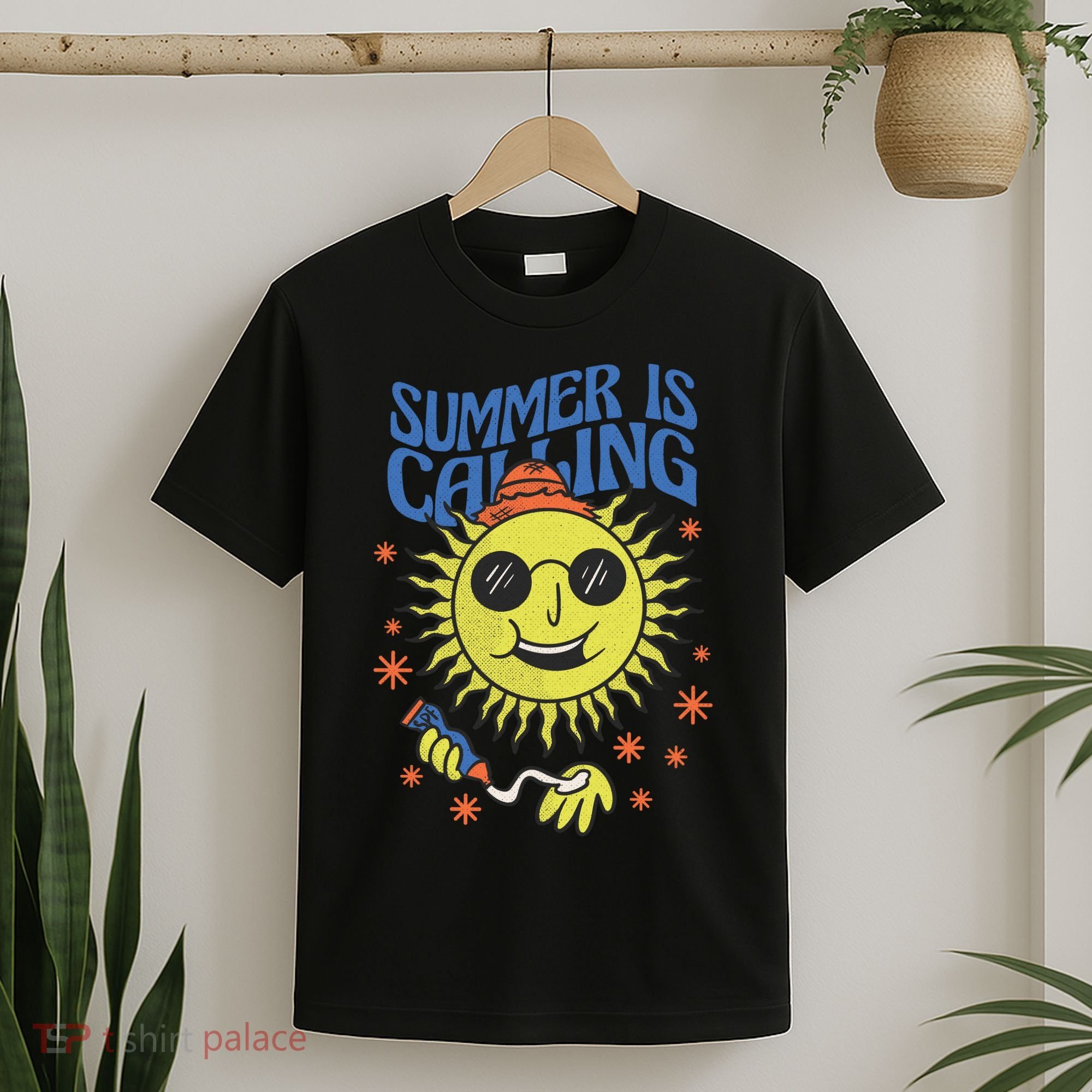 Summer Is Calling T-Shirt