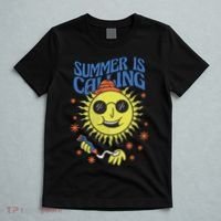Summer Is Calling T-Shirt thumb 5