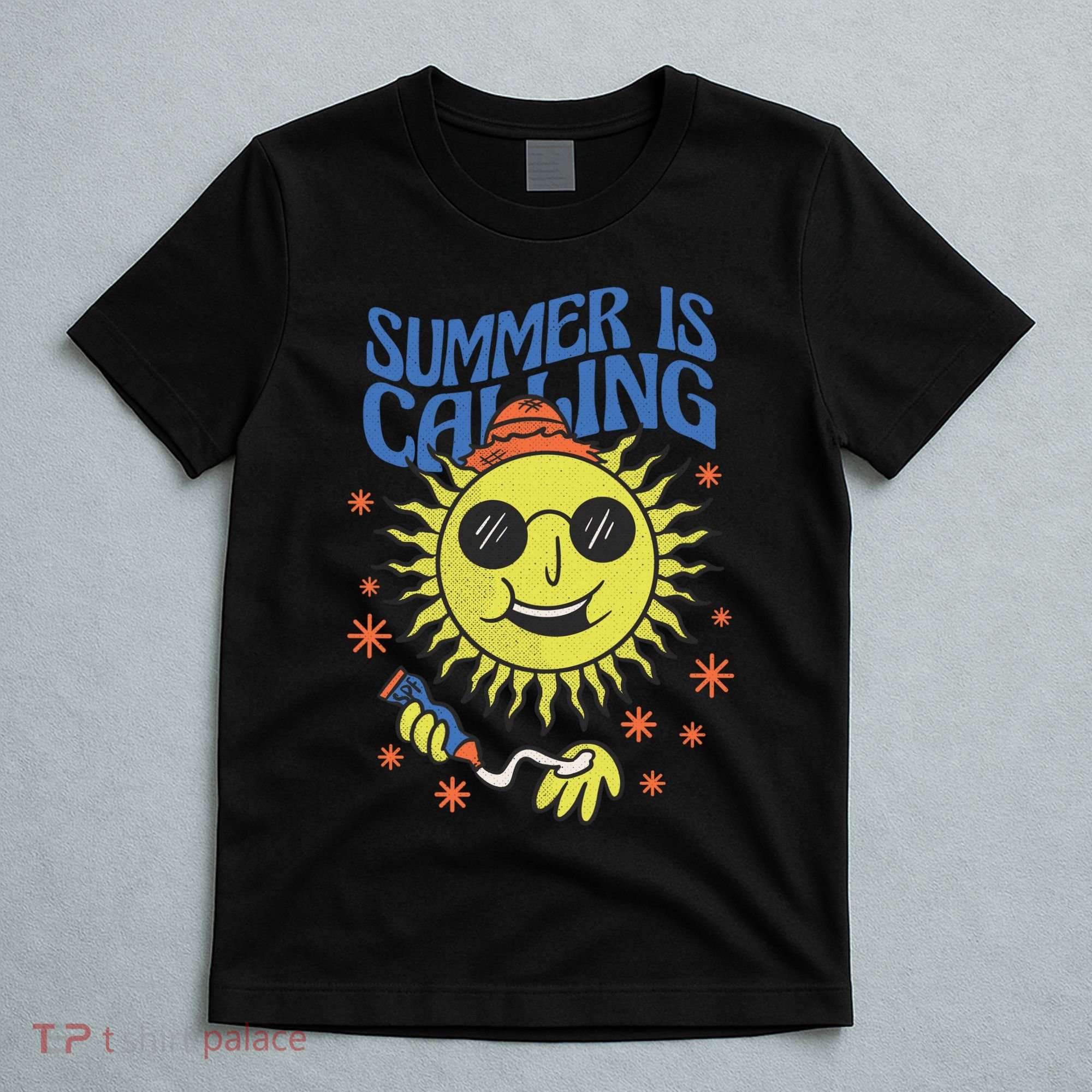 Summer Is Calling T-Shirt