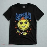Summer Is Calling T-Shirt thumb 5