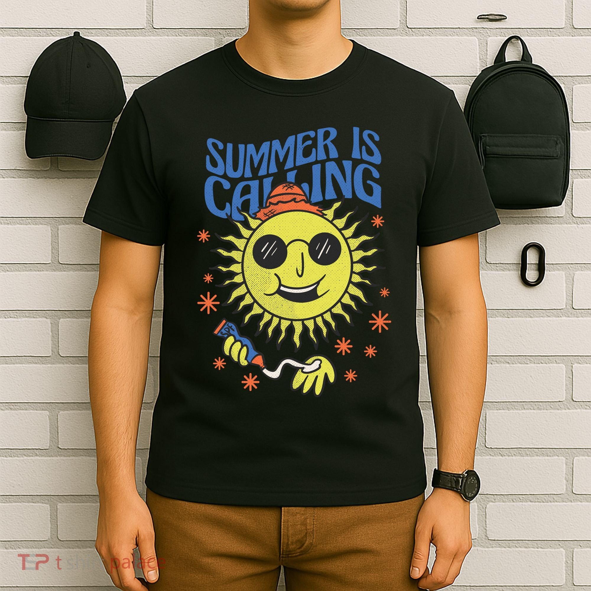 Summer Is Calling T-Shirt