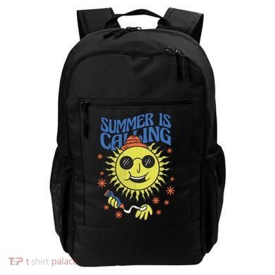 Summer Is Calling Backpack