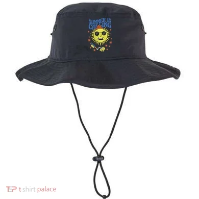 Summer Is Calling Bucket Hat
