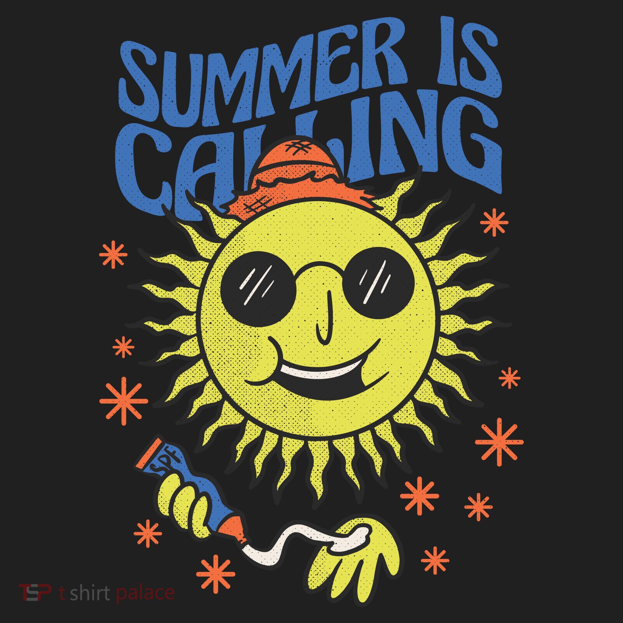 Summer Is Calling Beanie