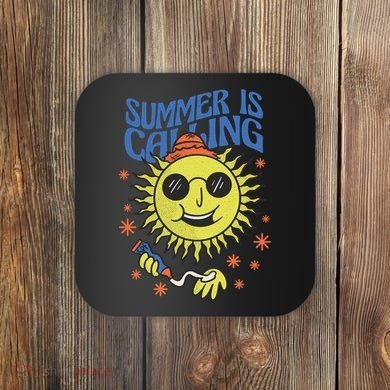 Summer Is Calling Coaster