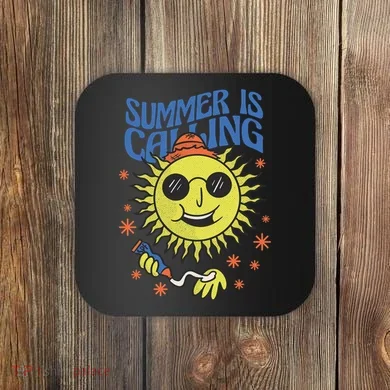 Summer Is Calling Coaster