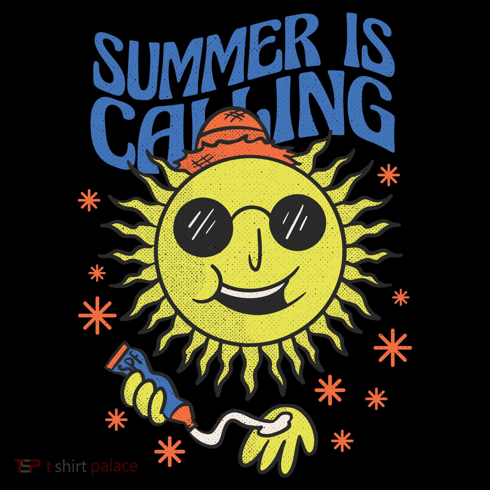 Summer Is Calling Coaster