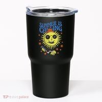 Summer Is Calling Tumbler thumb 0