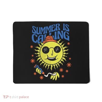 Summer Is Calling Mousepad