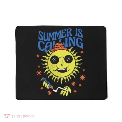 Summer Is Calling Mousepad