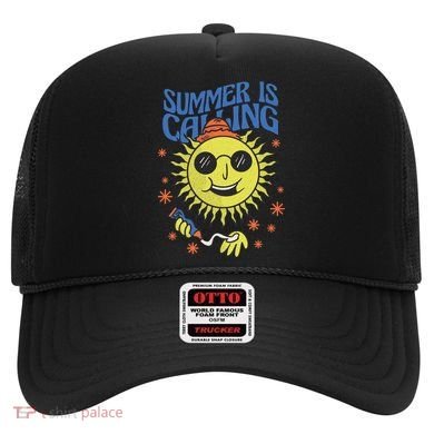 Summer Is Calling Hat