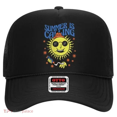 Summer Is Calling Hat