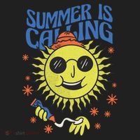 Summer Is Calling Hat thumb 2