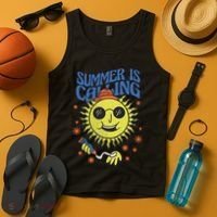 Summer Is Calling Tank Top thumb 4