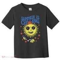 Summer Is Calling Toddler T-Shirt thumb 0
