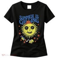 Summer Is Calling Women's T-Shirt thumb 0