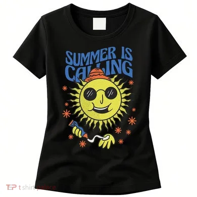 Summer Is Calling Women's T-Shirt