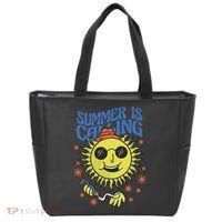 Summer Is Calling Tote Bag thumb 0