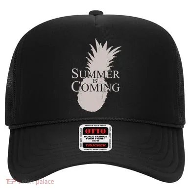 Summer Is Coming Pineapple Hat