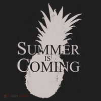 Summer Is Coming Pineapple Hat thumb 2