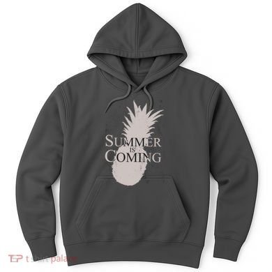 Summer Is Coming Pineapple Hoodie